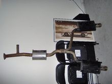 exhaust