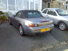 St Ives, July 06, TT