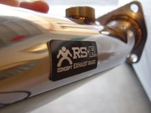 RSR Test Pipe