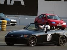 Infineon Raceway 9/10/06