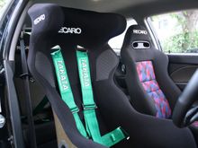 Recaro Pro Racer SPA   Takata