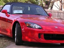 My new S2000