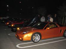 Fremont to Milpitas caravan