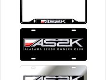Alabama S2000 Owners Club Plate Frame 2.jpg