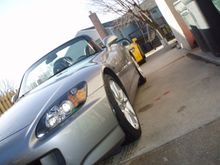 Seans Car Again - Mod Day 2-24-07