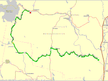 curves of mohawk