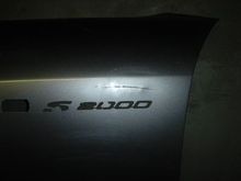 Silverstone Fender - 2