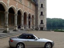 Chateau de la Verrerie
