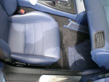 New interior