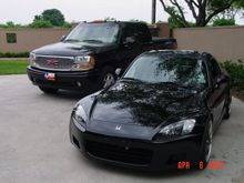 Denali &amp; S2000 01.JPG