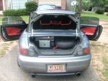 Pic of trunk.