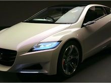 new Honda