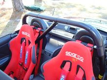 Hard Dog Roll Bar Sideview