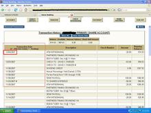 Credit Union Status - No PayPal as of 12-07-07