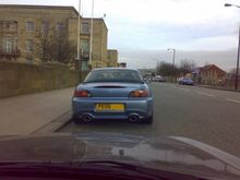 Nurby - PE06 - Bury - 25 Jan 08