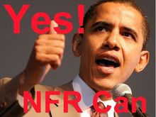 Obama NFR