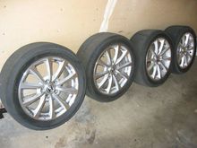 For Sale, wheels