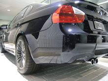 BMW Night Pics