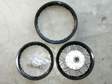 40x10 &amp; 12 Rims