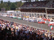 Le Mans 2003