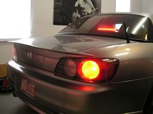 LED third brake light