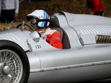 Goodwood FoS 2009
