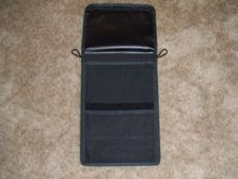 OEM Seat Back Satchel