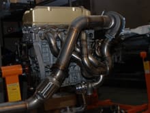 Forged Performance Portland Turbo kit 2