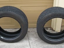 Front 16&quot; tires for sale