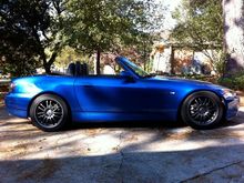 Swift Spec R springs installed