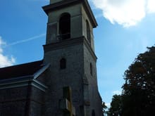 West Wycombe Church 2