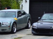 300C And S2000