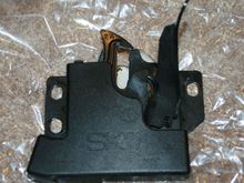 Under Hood Latch Release