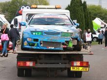 78 Accident Damage