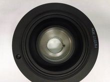 OEM crank pulley machining to accept new supercharger drive pulley 2