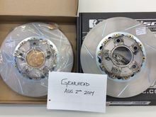 Girodisc 1
