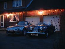 S2000 &amp; Morgan 2.JPG