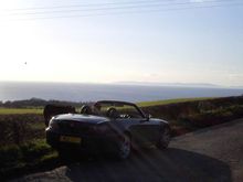 S2000 with sunshine rays - arran view web.jpg