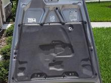 S2K AP1 Hood (R)