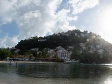 Windjammer Landing Panoramic