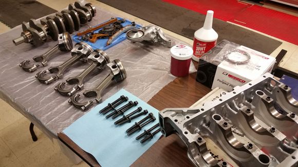 building joes engine