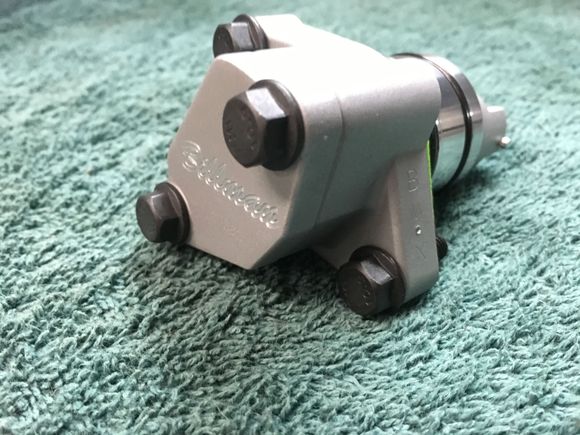 2018 Billman Motion GenXR