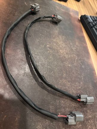 Looks like straight from Honda. 