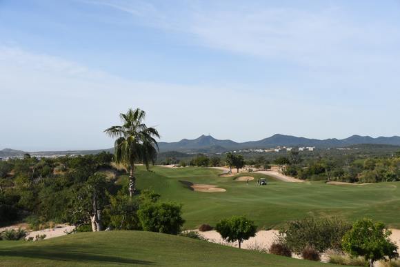 Cabo Real Golf Course