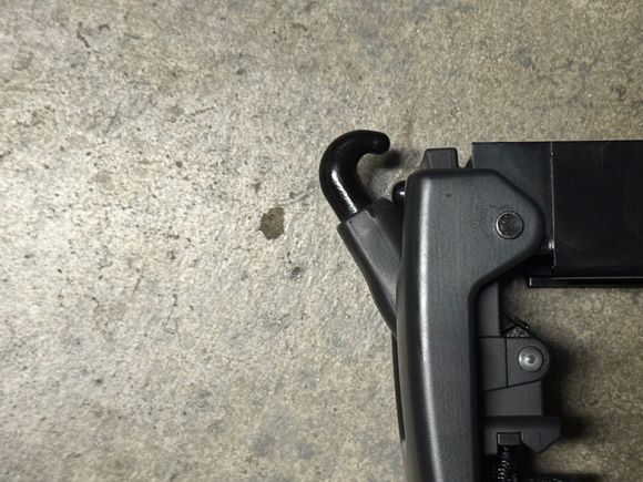 New latch 