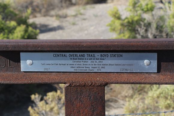 at times you would see markers like this