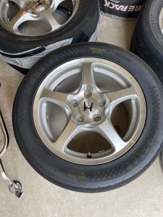 Wheel 1