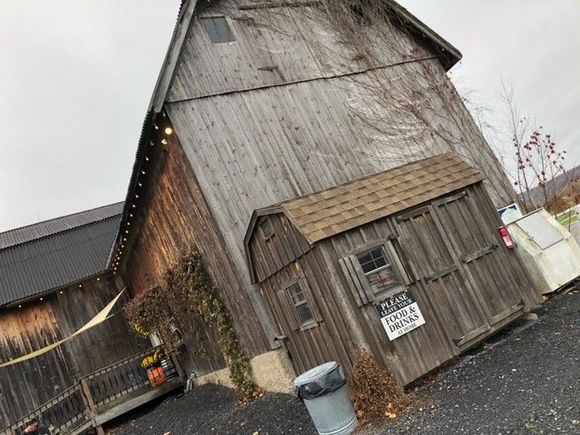 Front of Orange County Distellery