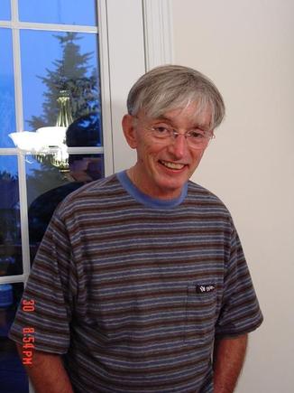 Jim (+1 of valentine, Darlene)