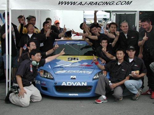 Spoon S2000 after the race.jpg